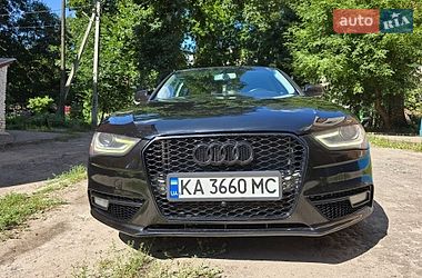 Седан Audi A4 2015 в Сумах фото Седан Audi A4 2015 в Сумах
