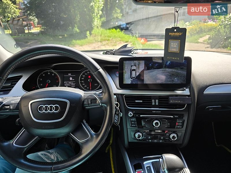 Седан Audi A4 2015 в Сумах фото 6 Седан Audi A4 2015 в Сумах