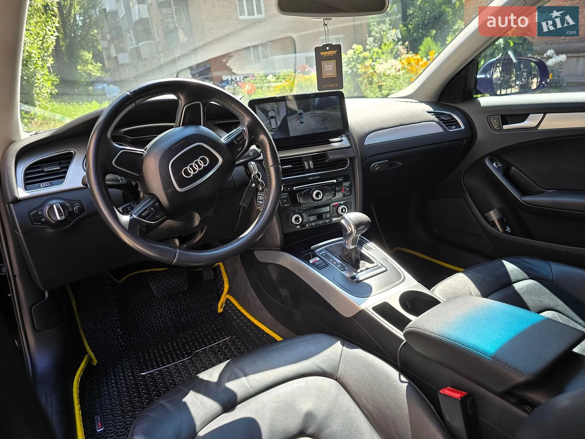2015 Audi A4 - мініатюра 10