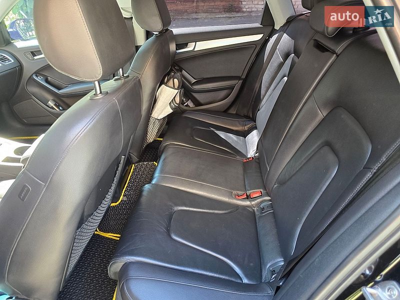 Седан Audi A4 2015 в Сумах фото 9 Седан Audi A4 2015 в Сумах
