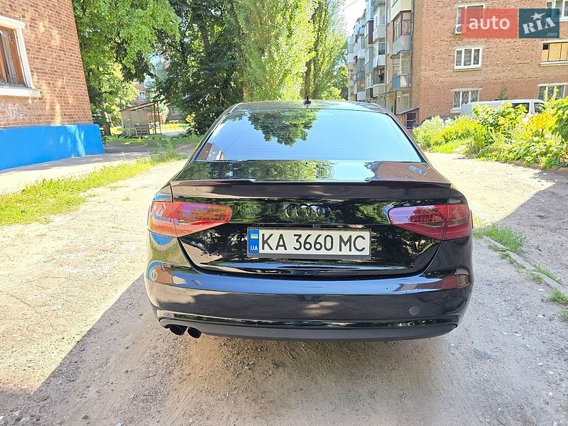 Седан Audi A4 2015 в Сумах фото 5 Седан Audi A4 2015 в Сумах