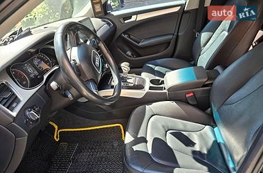 Седан Audi A4 2015 в Сумах фото 8 Седан Audi A4 2015 в Сумах