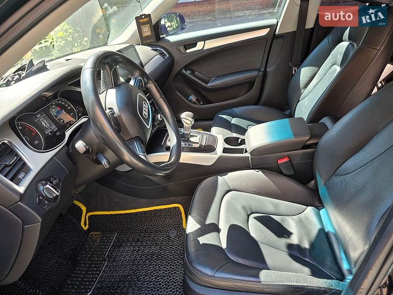Седан Audi A4 2015 в Сумах фото 8 Седан Audi A4 2015 в Сумах