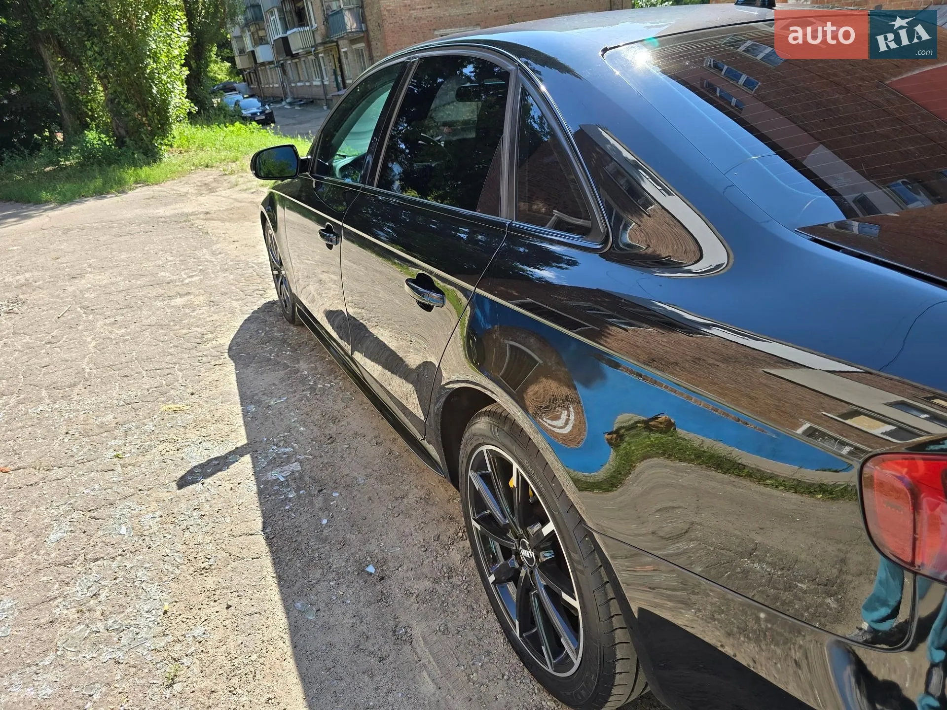 2015 Audi A4 - мініатюра 4