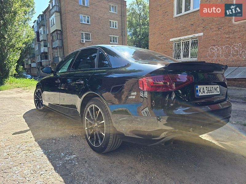 Седан Audi A4 2015 в Сумах фото 13 Седан Audi A4 2015 в Сумах