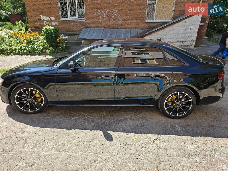 Седан Audi A4 2015 в Сумах фото 12 Седан Audi A4 2015 в Сумах
