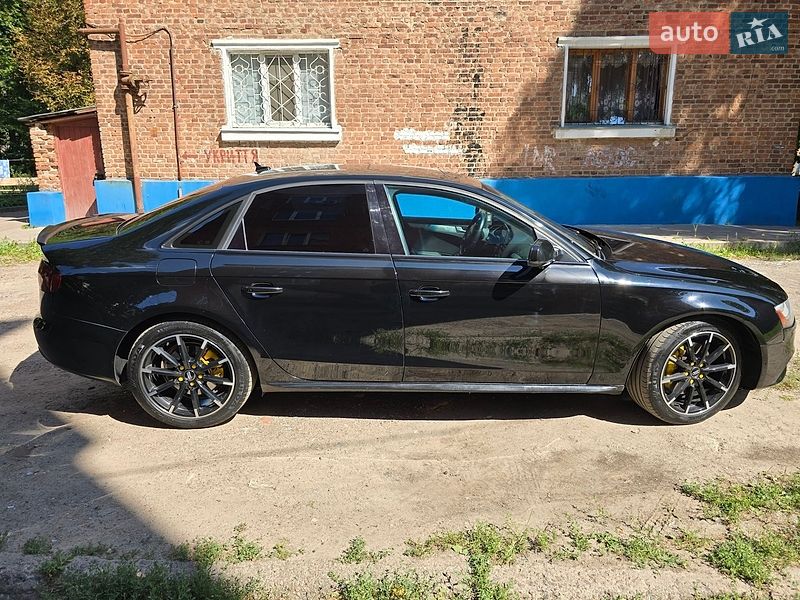 Седан Audi A4 2015 в Сумах фото 14 Седан Audi A4 2015 в Сумах