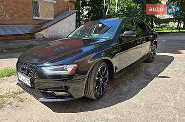 Седан Audi A4 2015 в Сумах фото 16 Седан Audi A4 2015 в Сумах