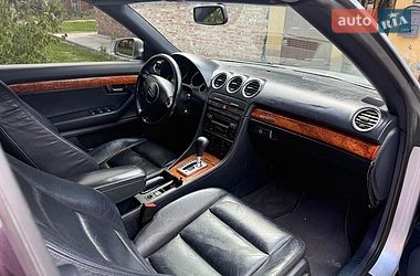 Кабриолет Audi A4 2002 в Харькове