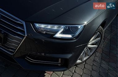 Седан Audi A4 2018 в Львові