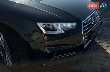 Седан Audi A4 2018 в Львові
