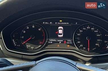 Седан Audi A4 2018 в Львові