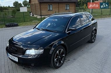Универсал Audi A4 2004 в Бершади