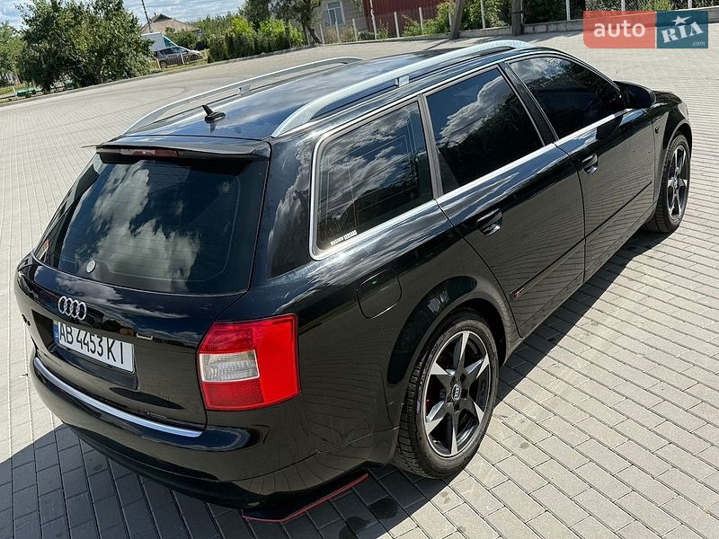 Універсал Audi A4 2004 в Бершаді фото 3 Універсал Audi A4 2004 в Бершаді
