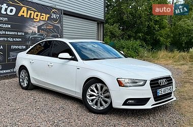Седан Audi A4 2012 в Ильинцах фото 3 Седан Audi A4 2012 в Ильинцах