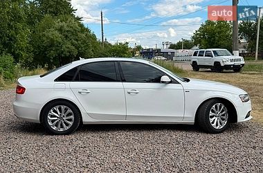 Седан Audi A4 2012 в Ильинцах фото 6 Седан Audi A4 2012 в Ильинцах