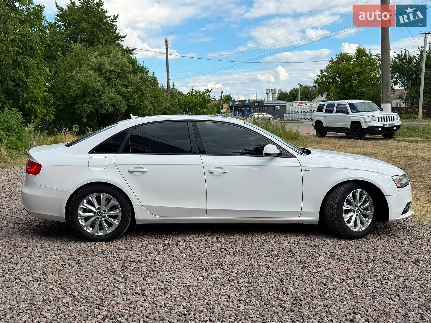2012 Audi A4 - мініатюра 6