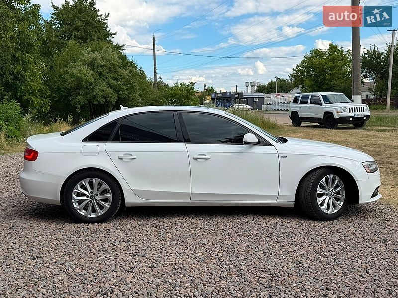 Седан Audi A4 2012 в Ильинцах фото 6 Седан Audi A4 2012 в Ильинцах
