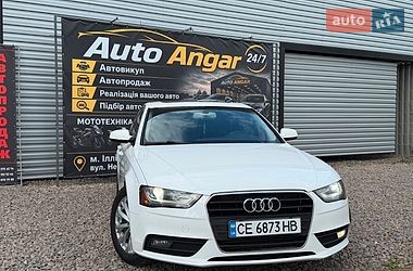 Седан Audi A4 2012 в Ильинцах фото 18 Седан Audi A4 2012 в Ильинцах