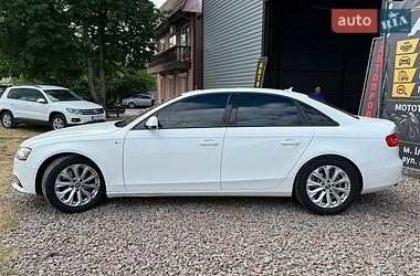 Седан Audi A4 2012 в Ильинцах фото 7 Седан Audi A4 2012 в Ильинцах