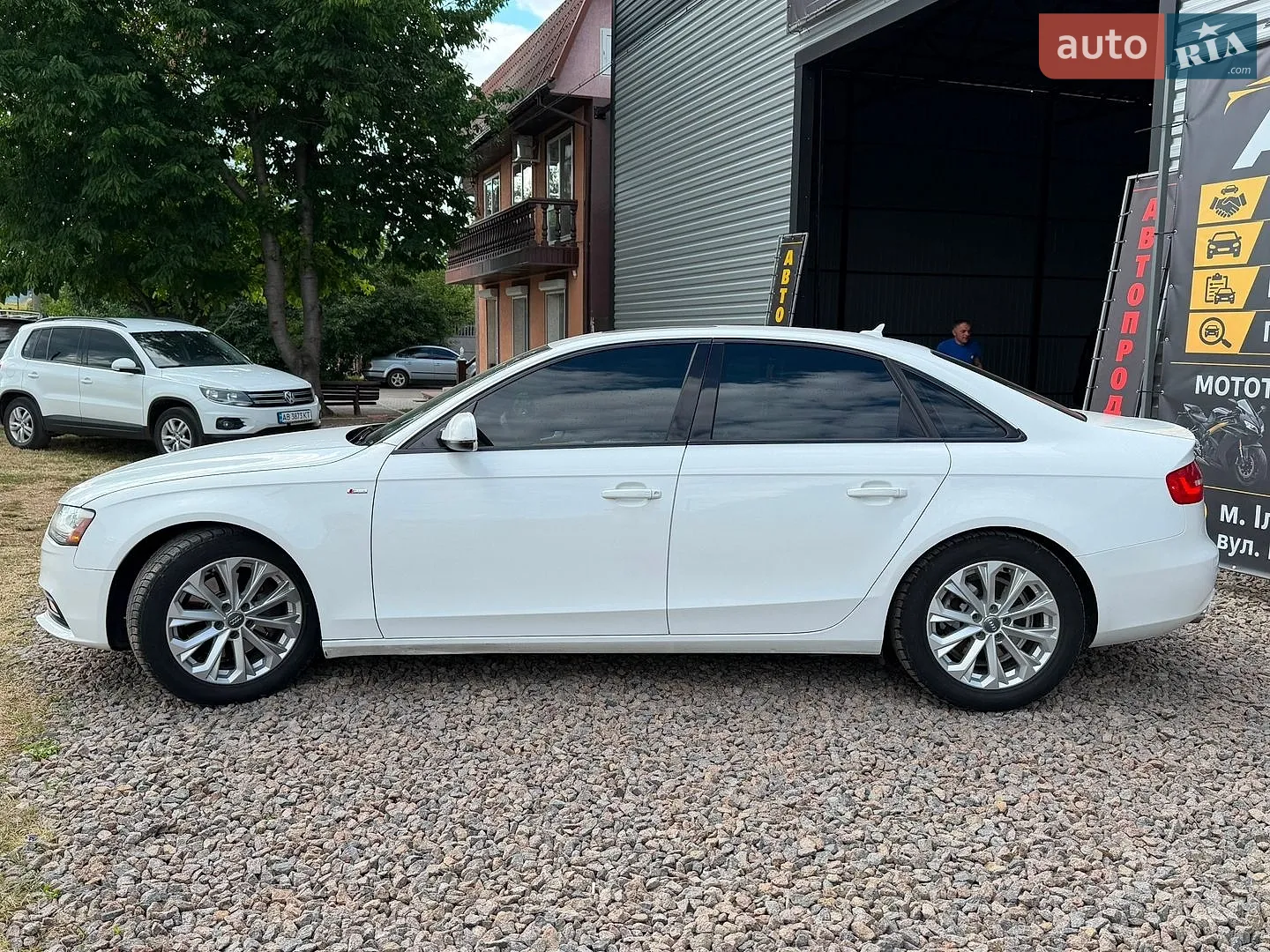 2012 Audi A4 - мініатюра 7