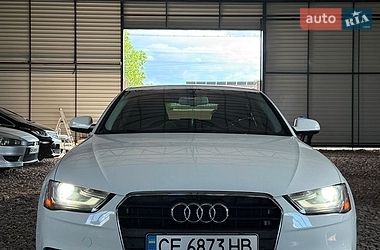 Седан Audi A4 2012 в Ильинцах фото 20 Седан Audi A4 2012 в Ильинцах