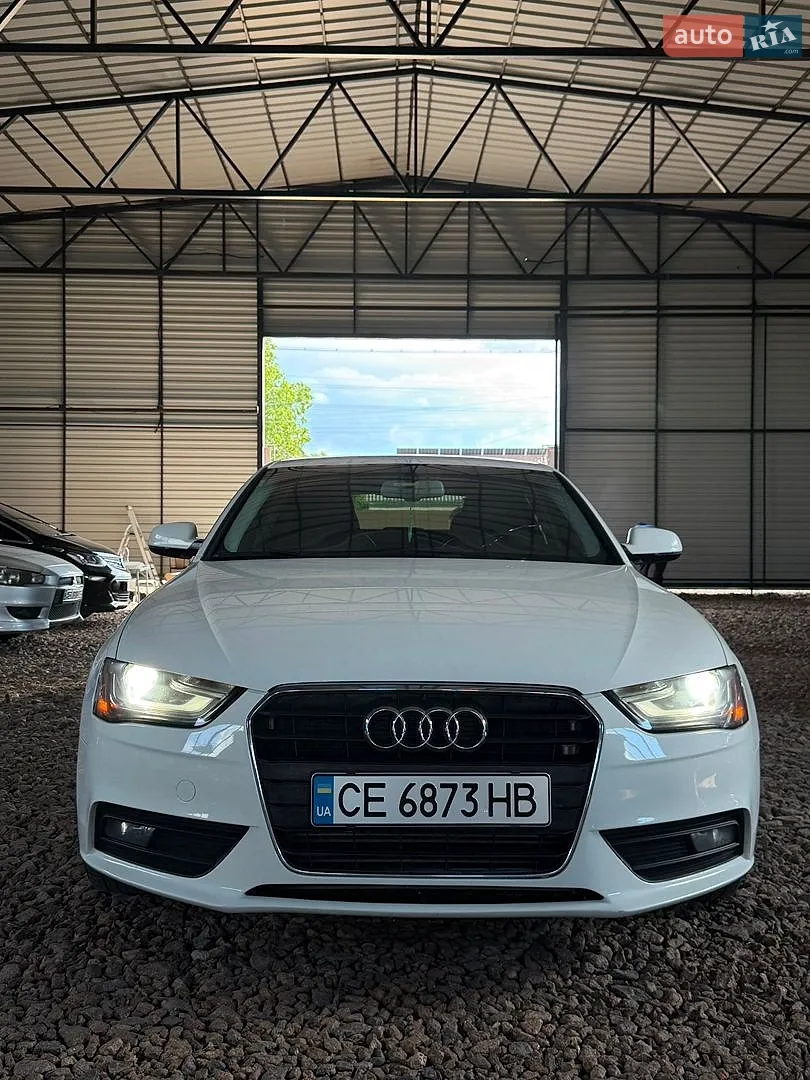 2012 Audi A4 - мініатюра 20