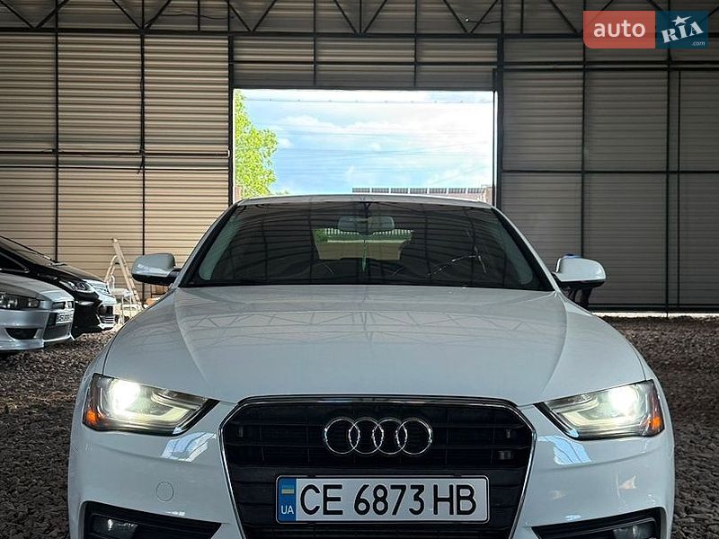 Седан Audi A4 2012 в Ильинцах фото 20 Седан Audi A4 2012 в Ильинцах