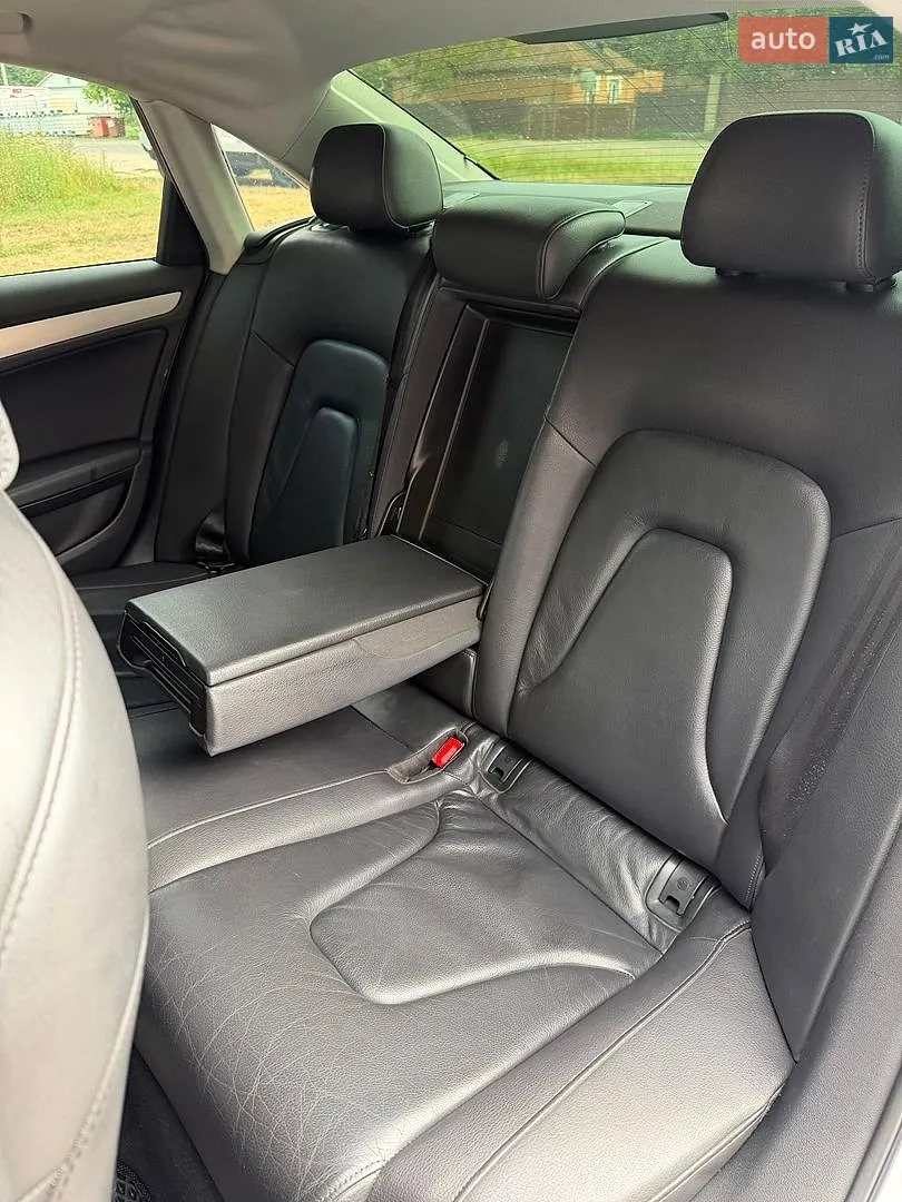 2012 Audi A4 - мініатюра 27