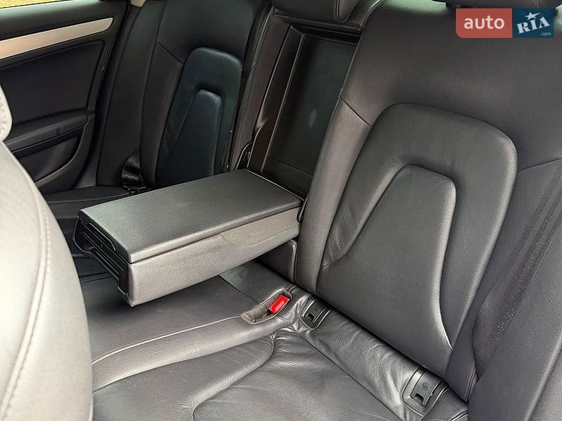 Седан Audi A4 2012 в Ильинцах фото 27 Седан Audi A4 2012 в Ильинцах