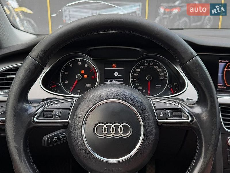 Седан Audi A4 2012 в Ильинцах фото 31 Седан Audi A4 2012 в Ильинцах
