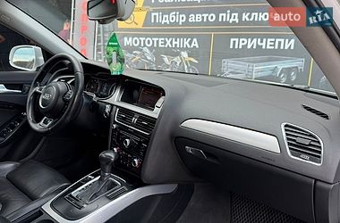 Седан Audi A4 2012 в Ильинцах фото 33 Седан Audi A4 2012 в Ильинцах