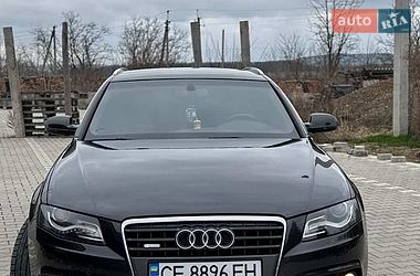 Універсал Audi A4 2011 в Герці Універсал Audi A4 2011 в Герці