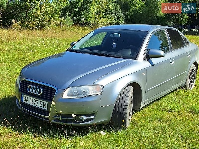 Audi A4 2005