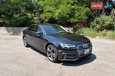 Седан Audi A4 2018 в Києві
