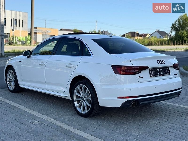 Седан Audi A4 2018 в Вінниці