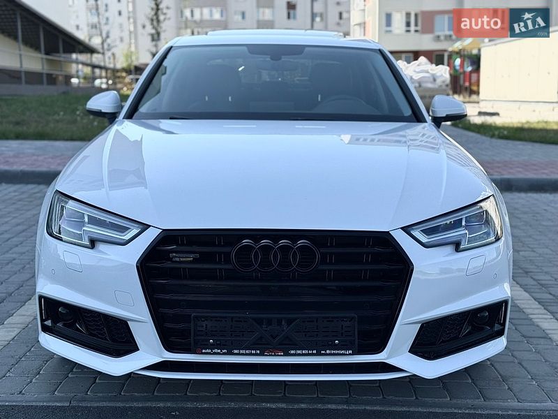 Седан Audi A4 2018 в Вінниці