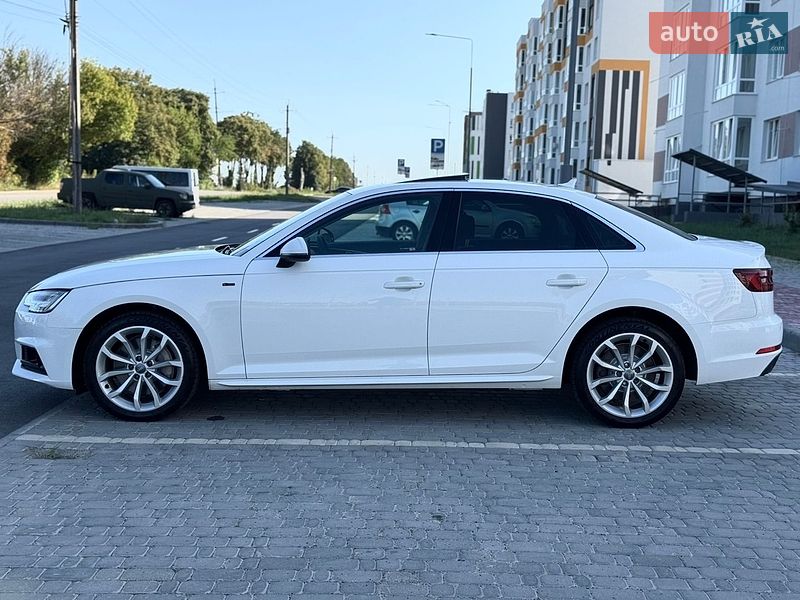 Седан Audi A4 2018 в Вінниці