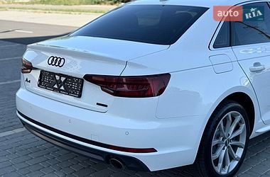 Седан Audi A4 2018 в Вінниці