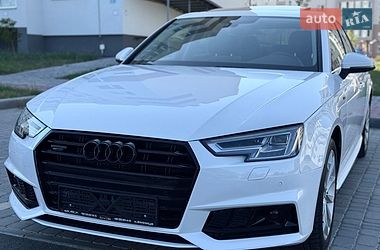 Седан Audi A4 2018 в Вінниці