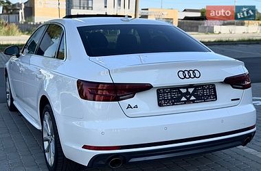 Седан Audi A4 2018 в Вінниці