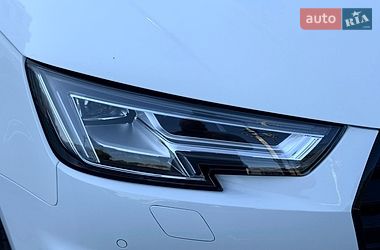 Седан Audi A4 2018 в Вінниці