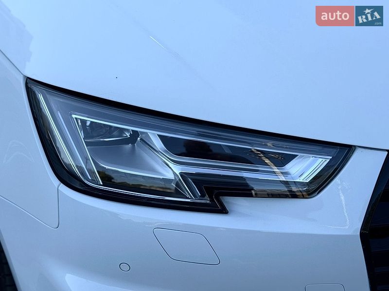 Седан Audi A4 2018 в Вінниці