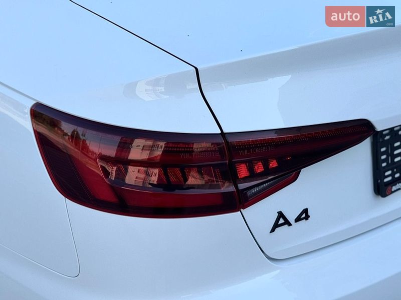 Седан Audi A4 2018 в Вінниці