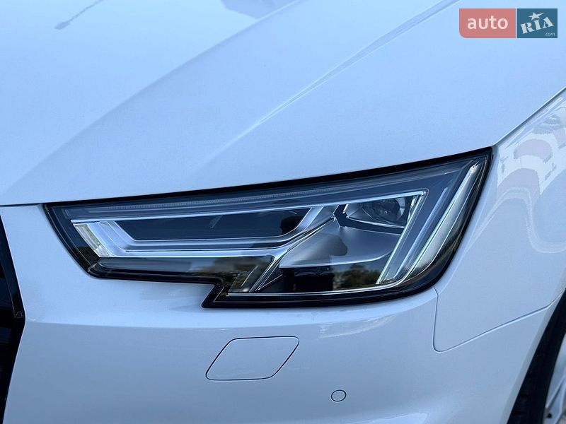 Седан Audi A4 2018 в Вінниці