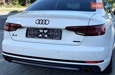 Седан Audi A4 2018 в Вінниці