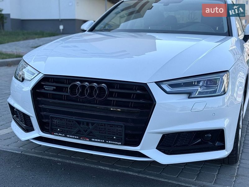Седан Audi A4 2018 в Вінниці