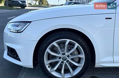 Седан Audi A4 2018 в Вінниці