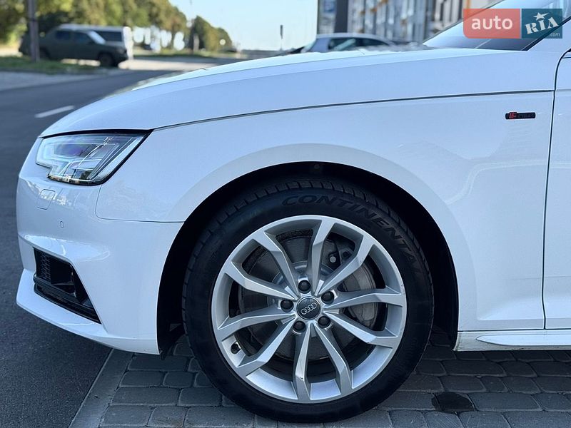 Седан Audi A4 2018 в Вінниці