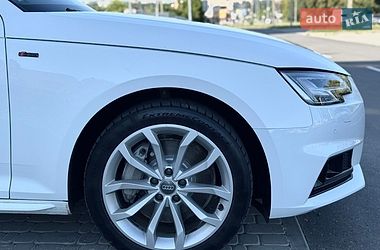 Седан Audi A4 2018 в Вінниці